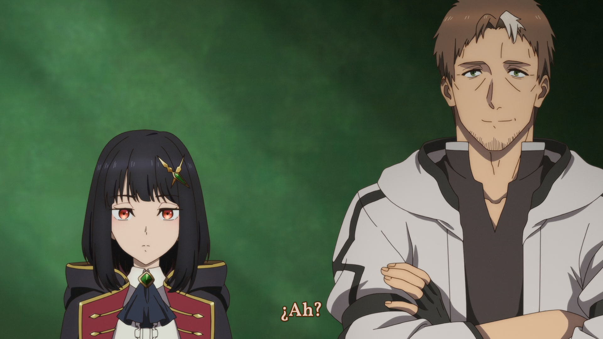 Katainaka no Ossan, Kensei ni Naru II (Gakuensai Fansub)